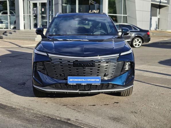 Haval F7 II с пробегом 2024 года, цена 2 915 000 рублей, 20000 км, внедорожник, Автокод Объявления