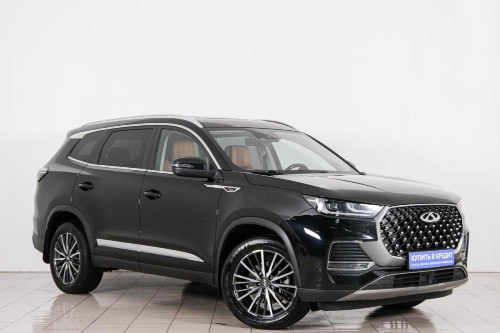 Chery Tiggo 8 Pro Max I Красноярск  - изображение 1