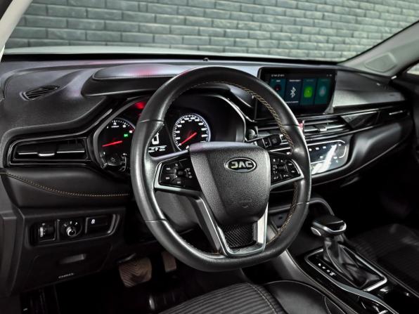 JAC JS4 с пробегом 2022 года, цена 1 277 000 рублей, 91241 км, внедорожник, Автокод Объявления