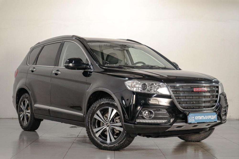 Haval H6 I Челябинск  - изображение 1