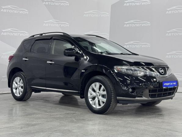 Nissan Murano II (Z51) Рестайлинг 2 с пробегом 2013 года, цена 1 400 000 рублей, 189057 км, внедорожник, Автокод Объявления