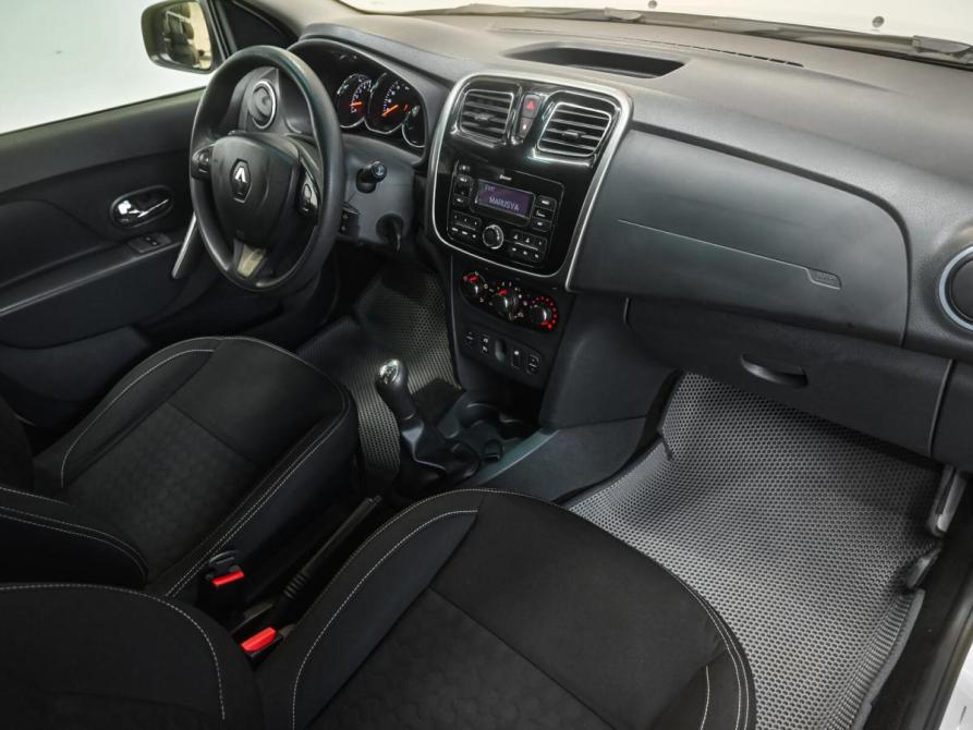 Renault Logan II Челябинск  - изображение 27