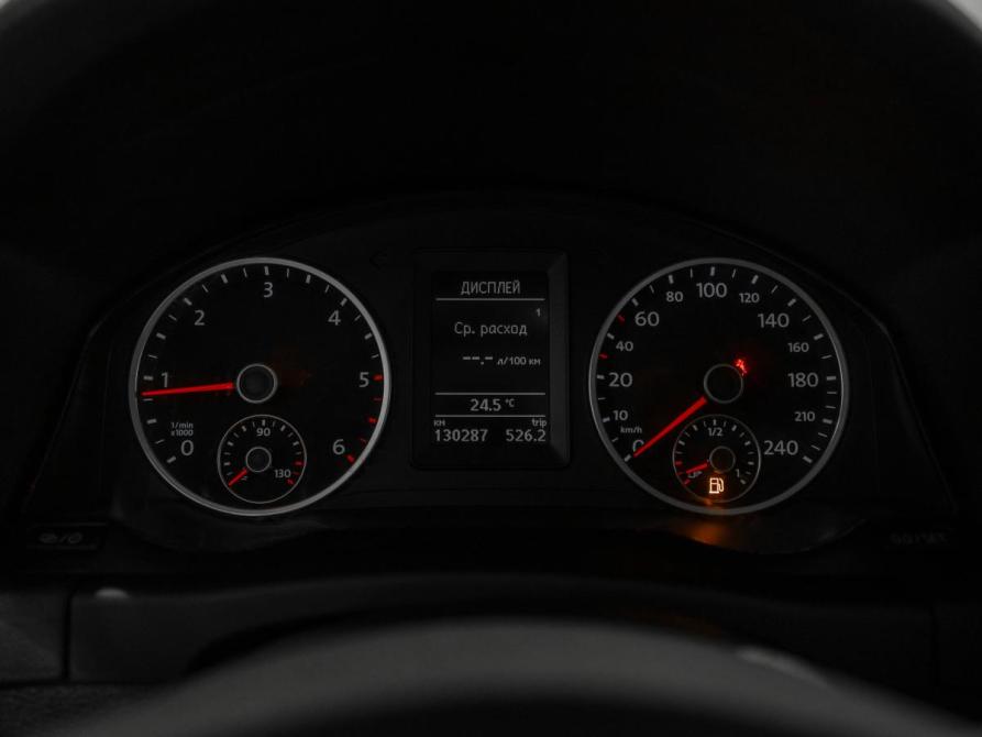 Volkswagen Tiguan I Рестайлинг Москва  - изображение 11