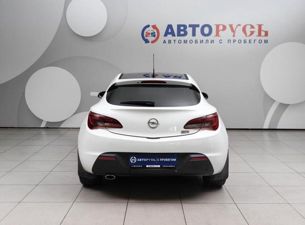 Opel Astra J Рестайлинг с пробегом 2013 года, цена 599 000 рублей, 220447 км, хэтчбек, Автокод Объявления
