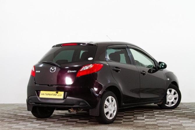 Mazda Demio III (DE) с пробегом 2007 года, цена 749 000 рублей, 100150 км, хэтчбек, Автокод Объявления