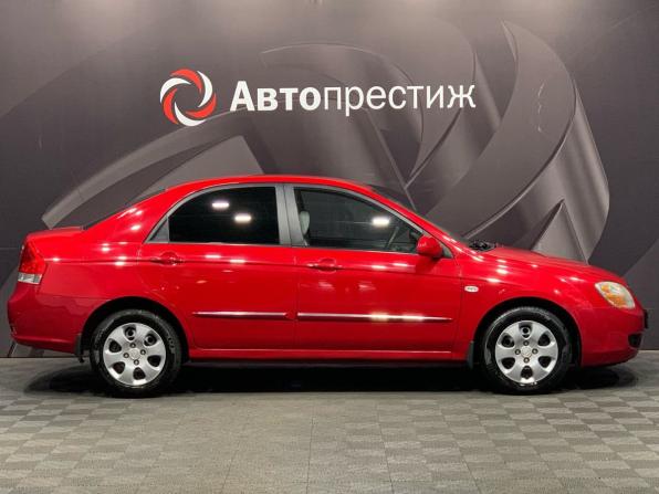 Kia Cerato I Рестайлинг с пробегом 2008 года, цена 439 000 рублей, 285000 км, седан, Автокод Объявления