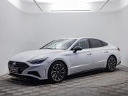 Hyundai Sonata VIII (DN8) Москва  - изображение 18