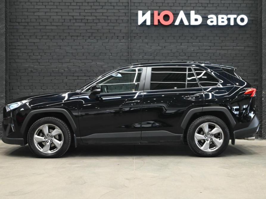 Toyota RAV4 V (XA50) Екатеринбург  - изображение 8