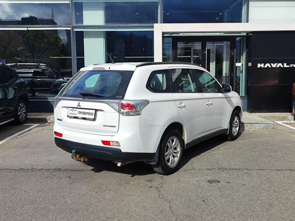 Mitsubishi Outlander III с пробегом 2012 года, цена 1 149 000 рублей, 246243 км, внедорожник, Автокод Объявления