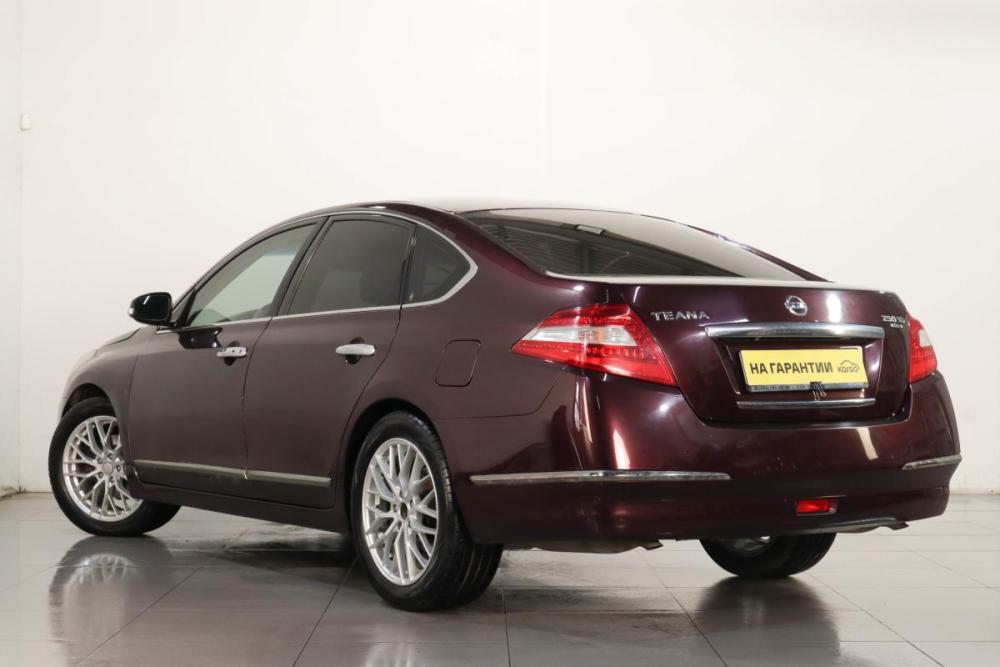 Nissan Teana II Челябинск  - изображение 7