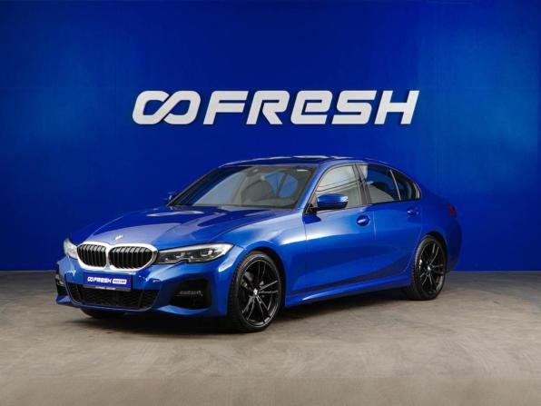 BMW 3 серии VII (G2x) с пробегом 2019 года, цена 3 499 050 рублей, 184844 км, седан, Автокод Объявления