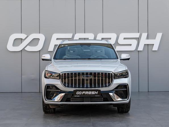 Geely Monjaro I Рестайлинг 2 с пробегом 2026 года, цена 4 130 000 рублей, 23 км, внедорожник, Автокод Объявления
