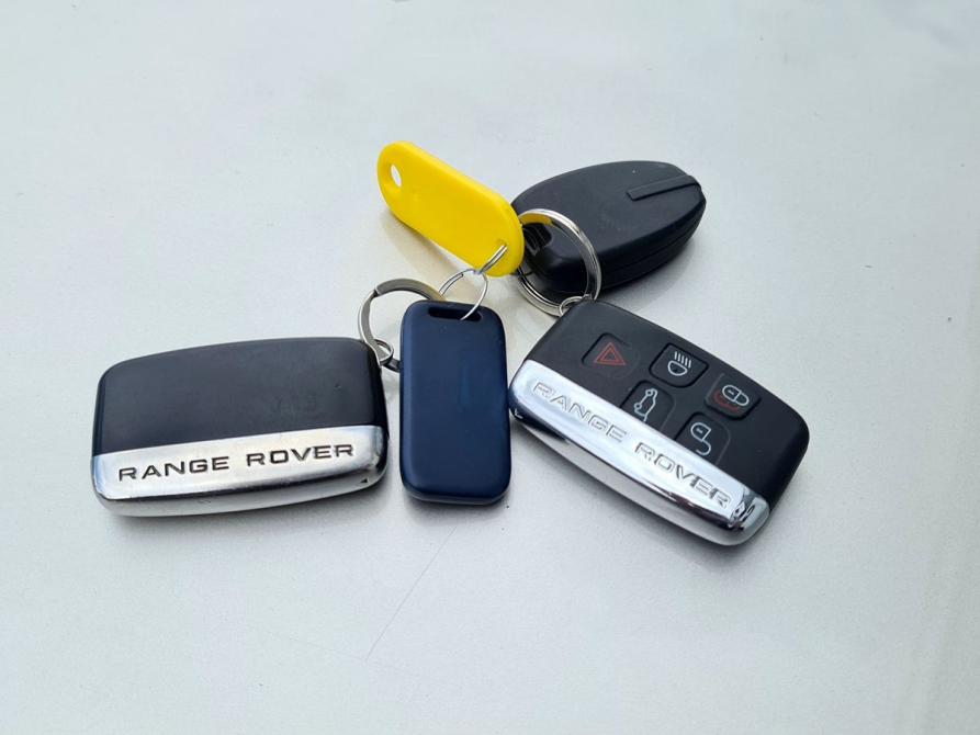 Land Rover Range Rover IV Москва  - изображение 21