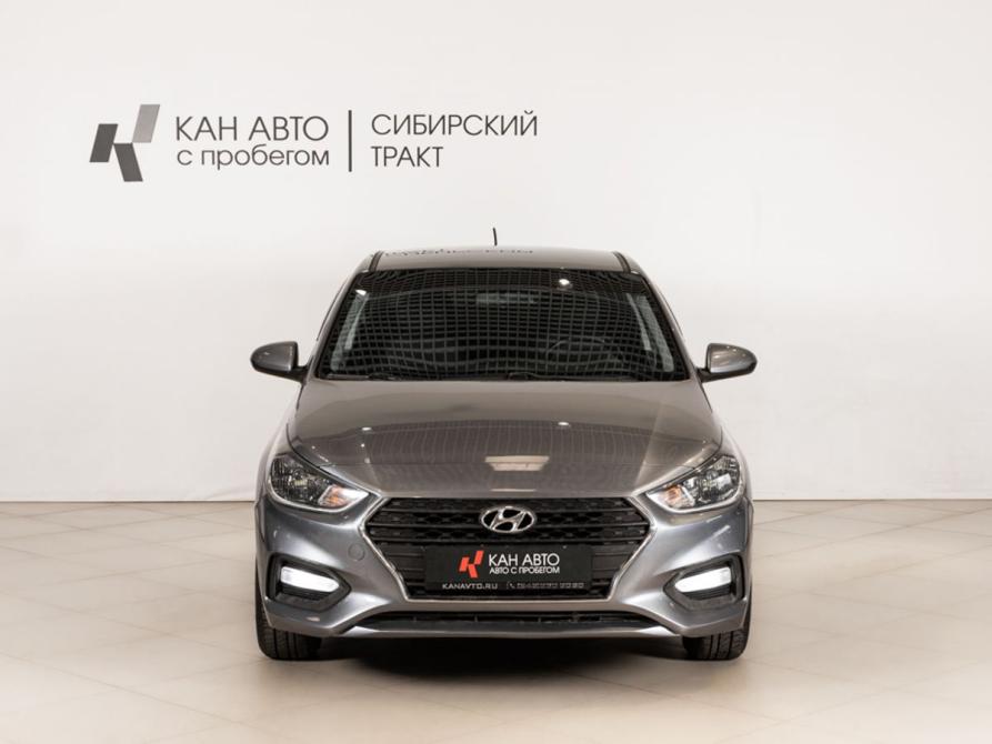Hyundai Solaris II Казань  - изображение 2