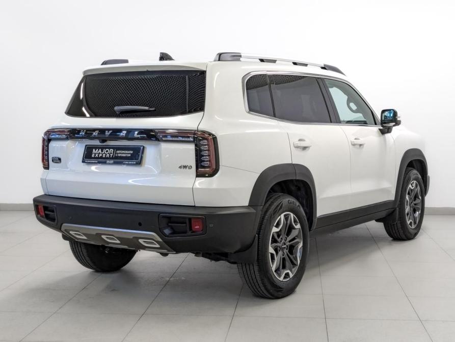 Haval Dargo Москва  - изображение 5