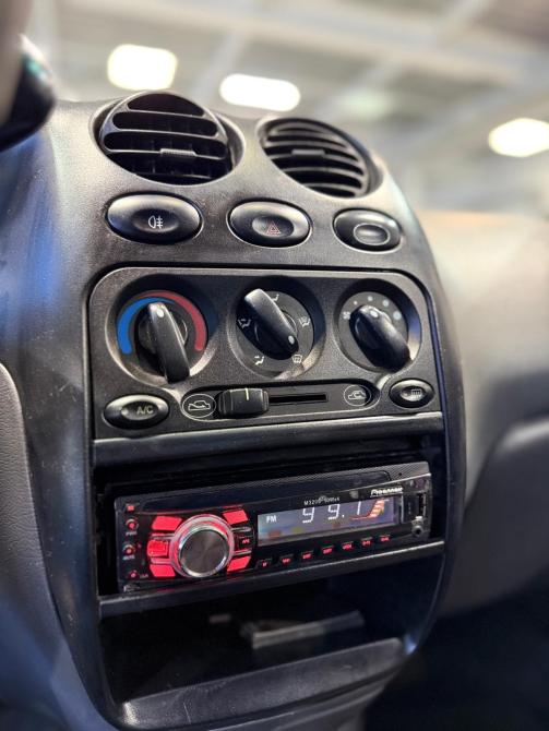 Daewoo Matiz II Рестайлинг Челябинск  - изображение 12
