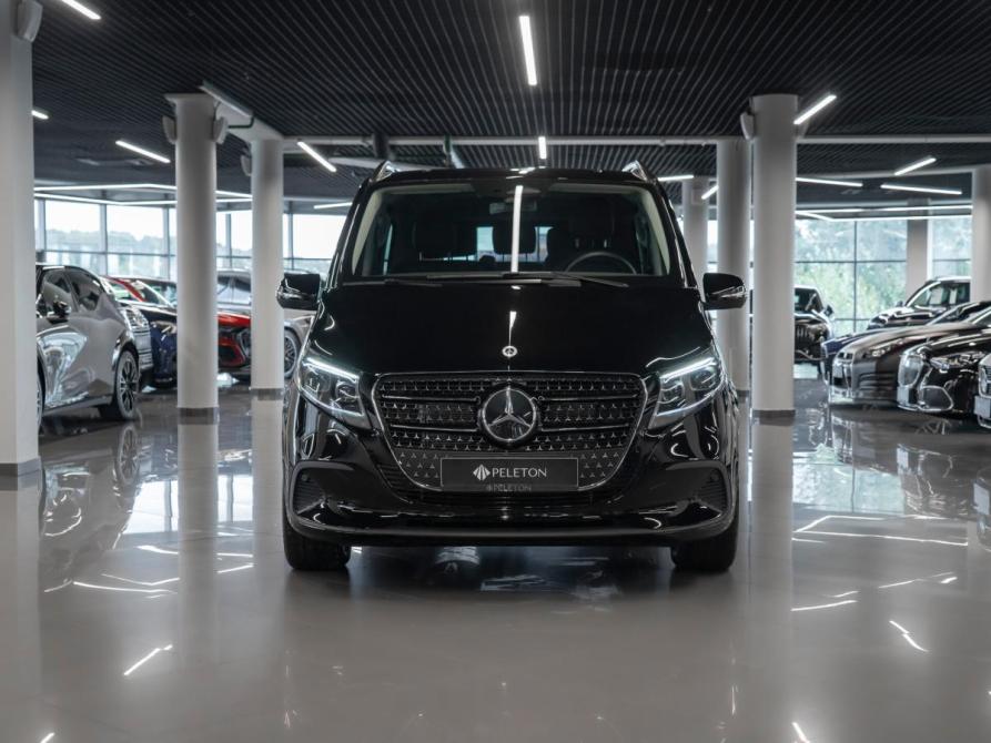 Mercedes-Benz V-Класс III (W447) Рестайлинг 2 Москва  - изображение 3