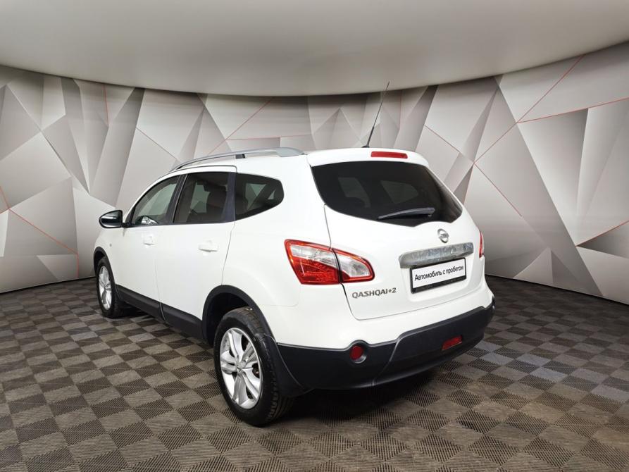 Nissan Qashqai+2 I Рестайлинг Москва  - изображение 4