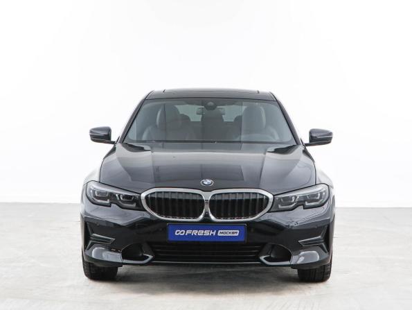 BMW 3 серии VII (G2x) с пробегом 2019 года, цена 4 838 888 рублей, 40353 км, седан, Автокод Объявления