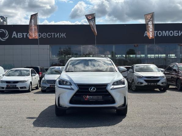 Lexus NX I с пробегом 2015 года, цена 2 425 000 рублей, 173124 км, внедорожник, Автокод Объявления