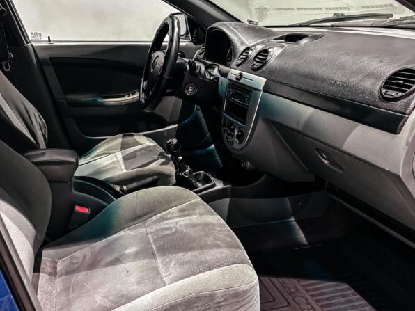 Chevrolet Lacetti I с пробегом 2007 года, цена 308 271 рубль, 293010 км, хэтчбек, Автокод Объявления