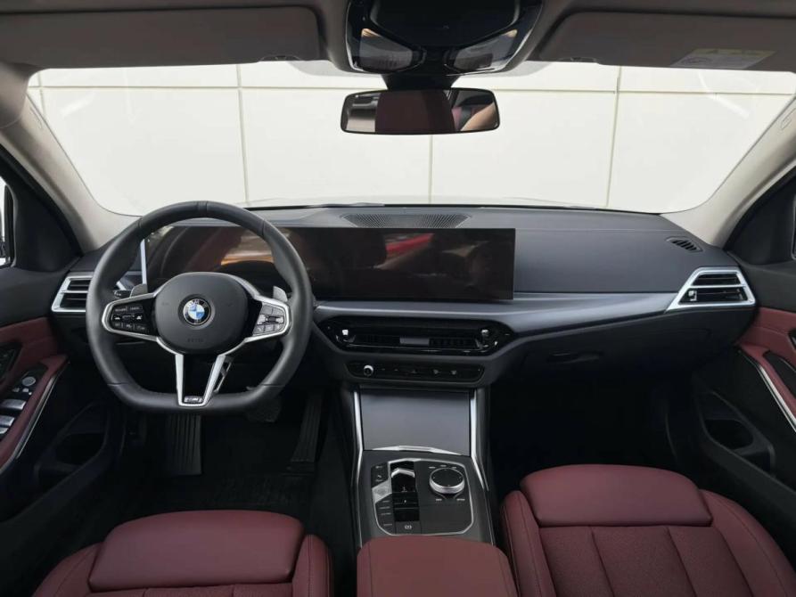 BMW 3 серии VII (G2x) Рестайлинг 2 Краснодар  - изображение 8