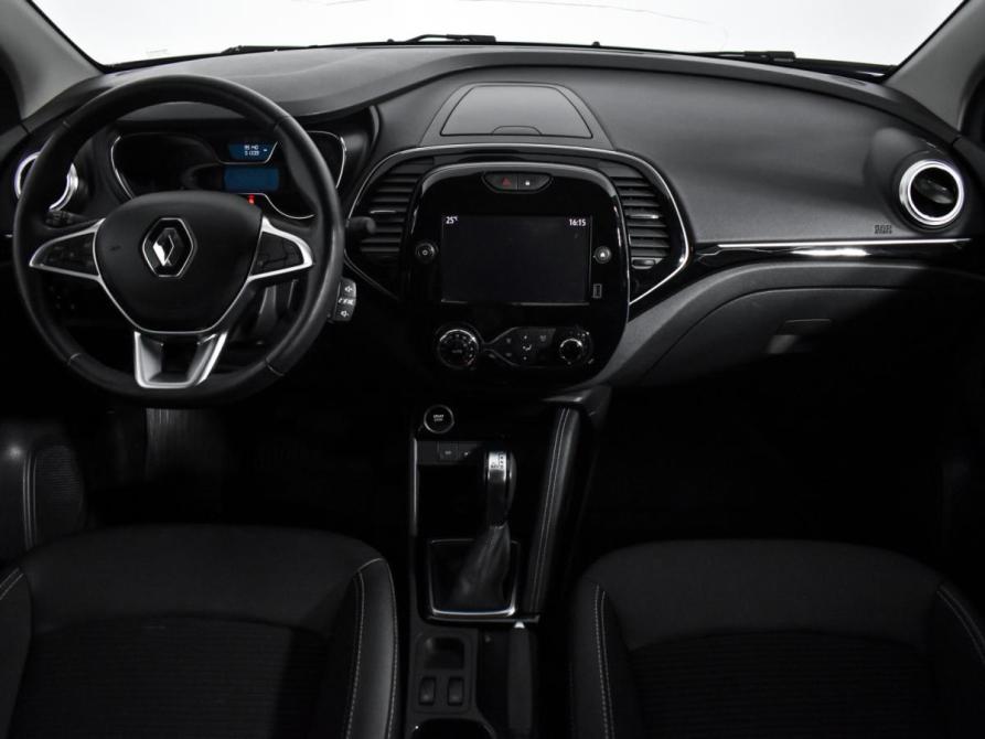 Renault Kaptur I Рестайлинг Санкт-Петербург  - изображение 16
