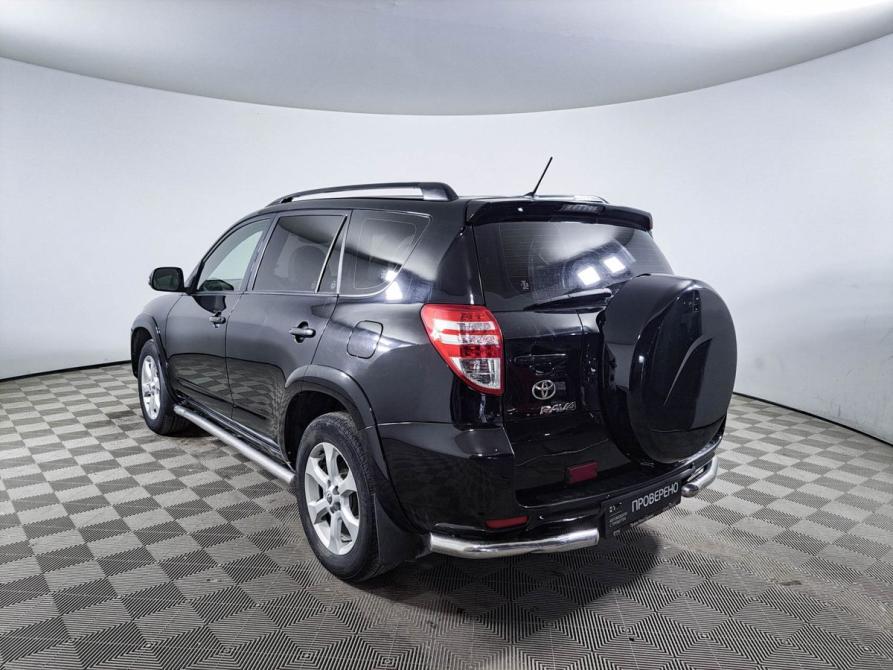 Toyota RAV4 III (XA30) Рестайлинг Уфа  - изображение 11