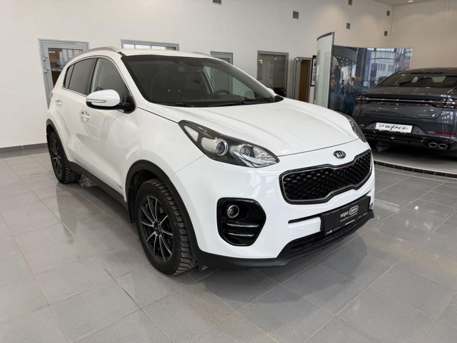 Kia Sportage IV Орел  - изображение 1