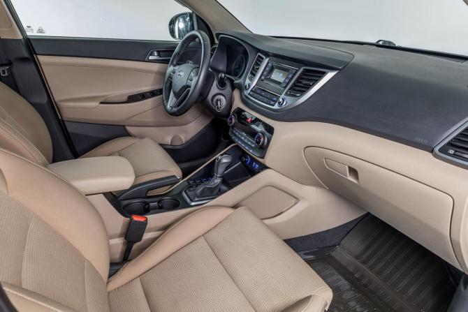 Hyundai Tucson III с пробегом 2016 года, цена 1 890 000 рублей, 128690 км, внедорожник, Автокод Объявления