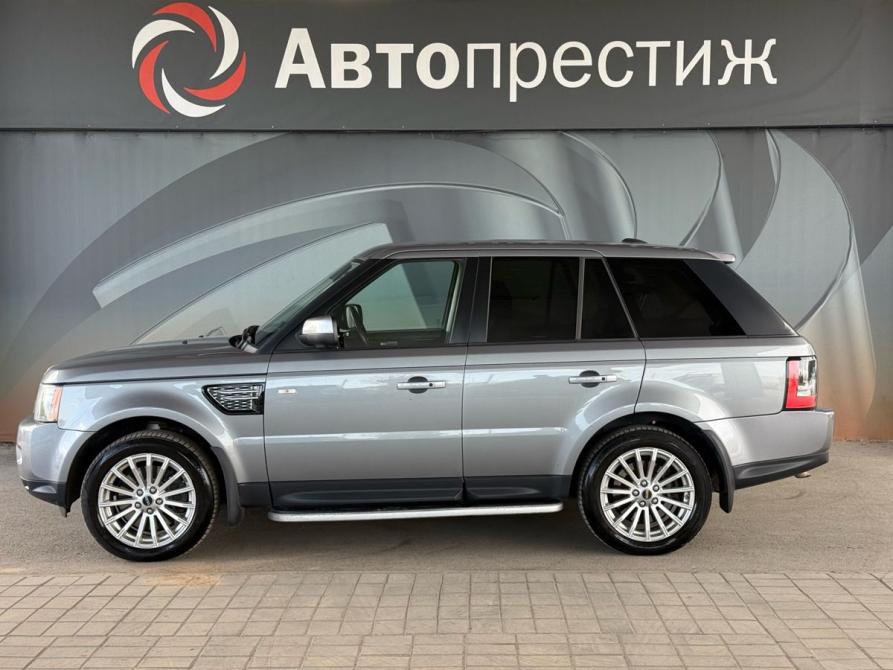 Land Rover Range Rover Sport I Рестайлинг Волгоград  - изображение 8