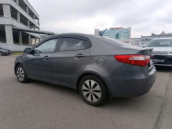 Kia Rio III с пробегом 2012 года, цена 649 000 рублей, 151000 км, седан, Автокод Объявления