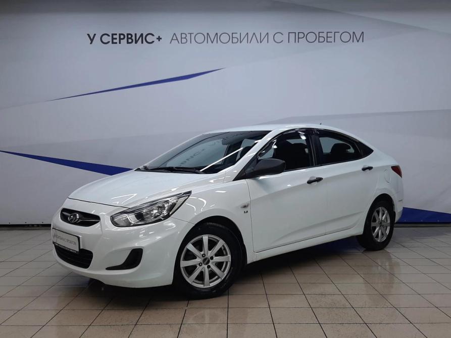 Hyundai Solaris I Москва  - изображение 1