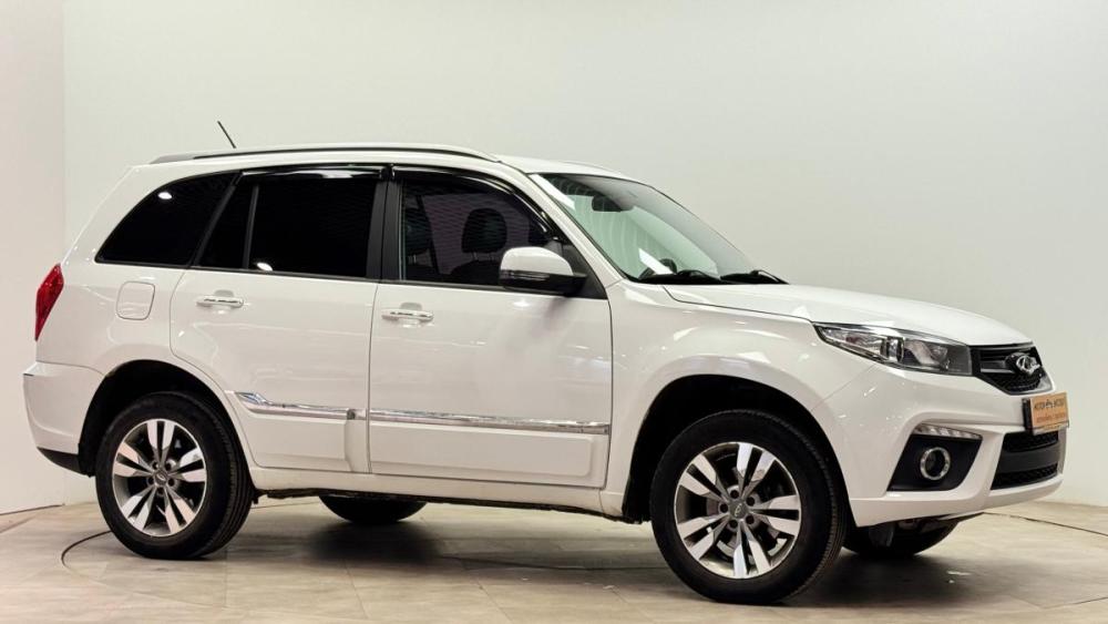 Chery Tiggo 3 I Киров  - изображение 6