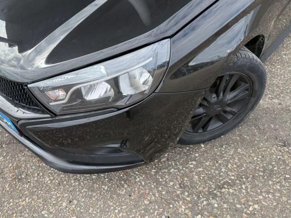 Lada (ВАЗ) Vesta I с пробегом 2018 года, цена 935 000 рублей, 72985 км, седан, Автокод Объявления