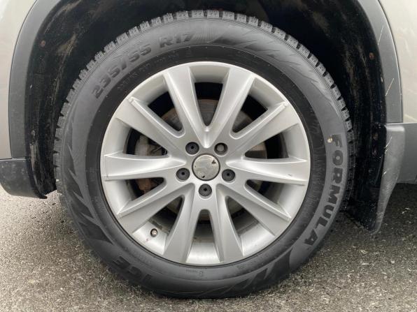 Volkswagen Tiguan I с пробегом 2009 года, цена 999 000 рублей, 239000 км, внедорожник, Автокод Объявления