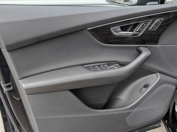 Audi Q7 II (4M) Рестайлинг с пробегом 2021 года, цена 6 390 000 рублей, 123481 км, внедорожник, Автокод Объявления