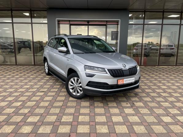 Skoda Karoq I с пробегом 2021 года, цена 2 250 000 рублей, 105000 км, внедорожник, Автокод Объявления