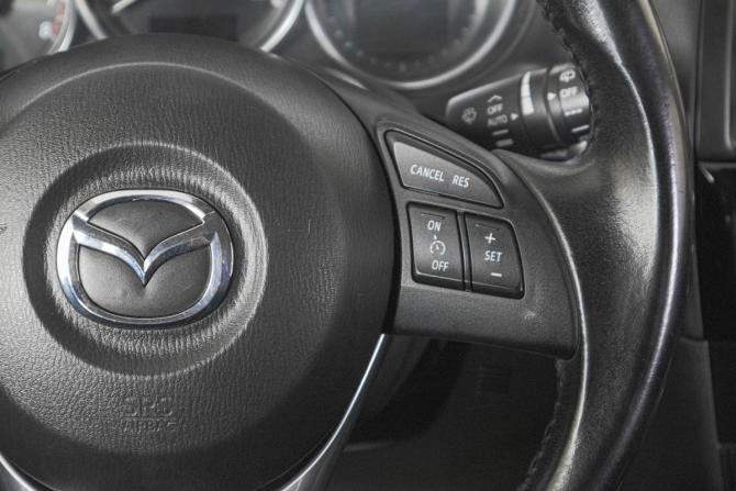 Mazda CX-5 I с пробегом 2013 года, цена 1 499 000 рублей, 222000 км, внедорожник, Автокод Объявления