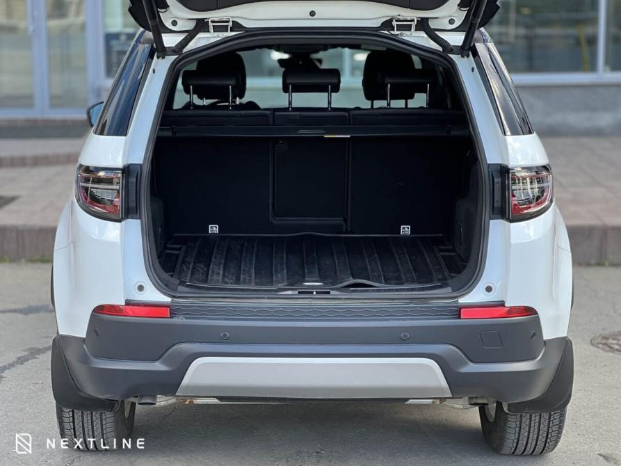 Land Rover Discovery Sport I Рестайлинг Самара  - изображение 33