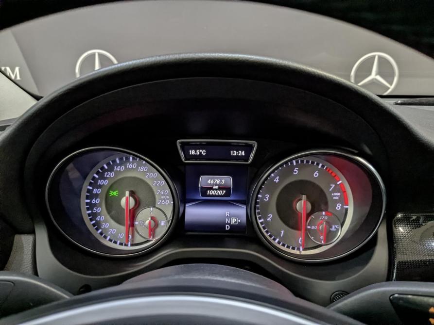 Mercedes-Benz CLA I (C117 X117) Москва  - изображение 16