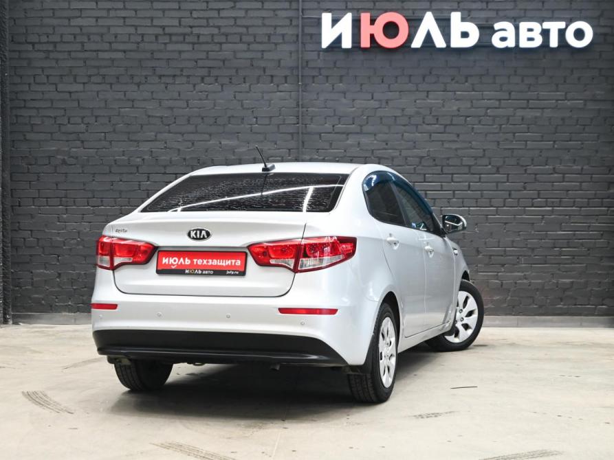 Kia Rio III Рестайлинг Екатеринбург  - изображение 4