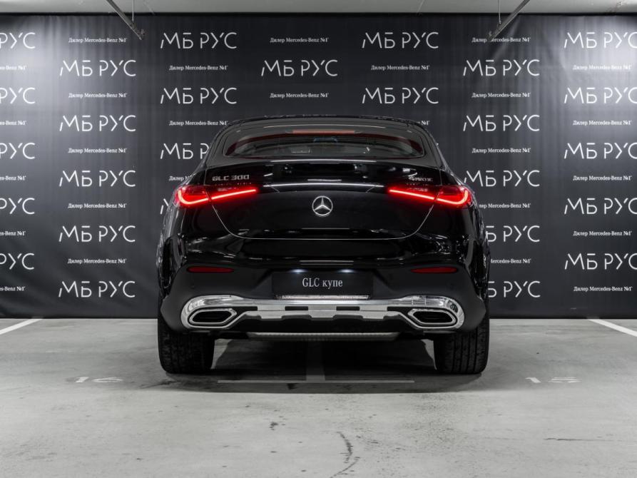 Mercedes-Benz GLC Coupe II (C254) Москва  - изображение 6
