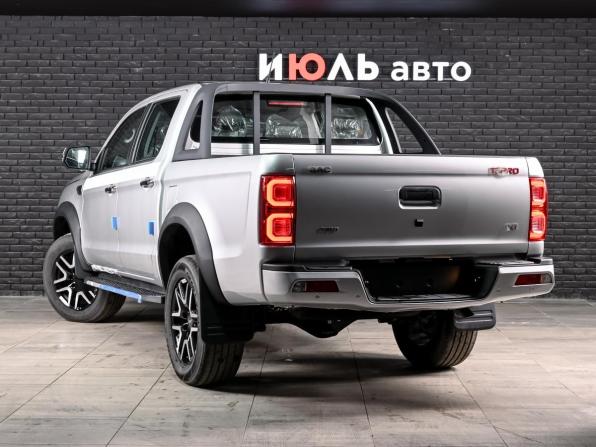 JAC T8 Pro с пробегом 2024 года, цена 3 175 000 рублей, 192 км, пикап, Автокод Объявления