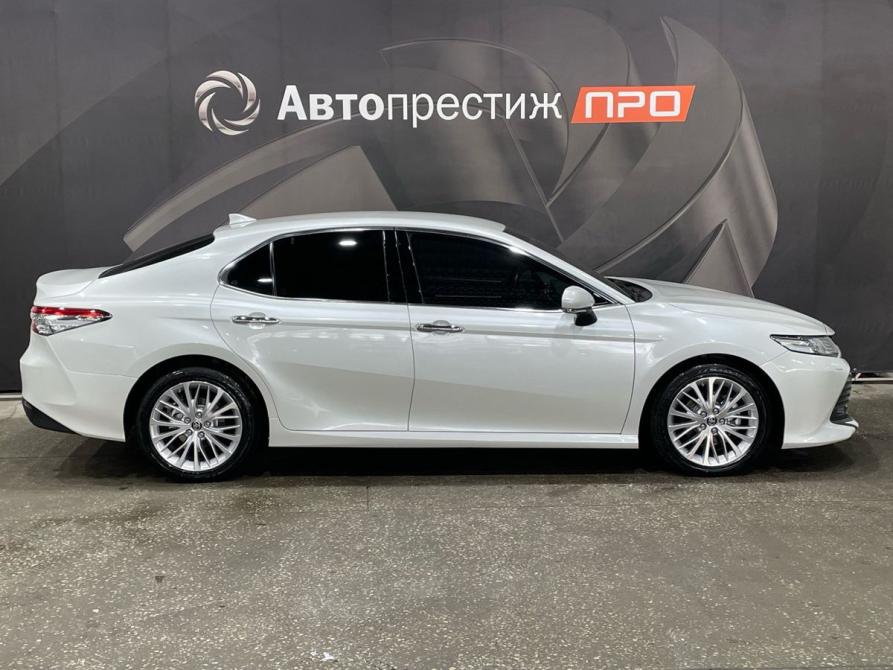 Toyota Camry VIII (XV70) Пермь  - изображение 4