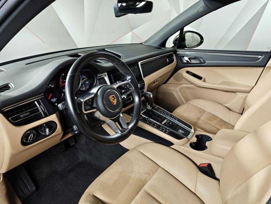 Porsche Macan I Рестайлинг Москва  - изображение 19