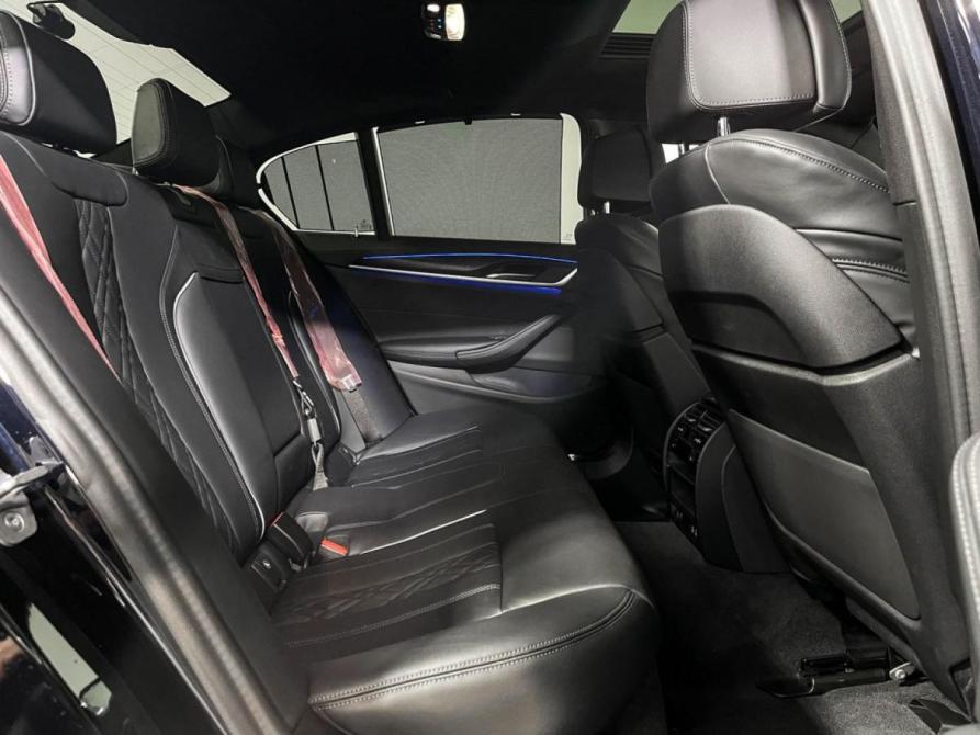 BMW 5 серии VII (G30/G31/G38) Рестайлинг Москва  - изображение 15