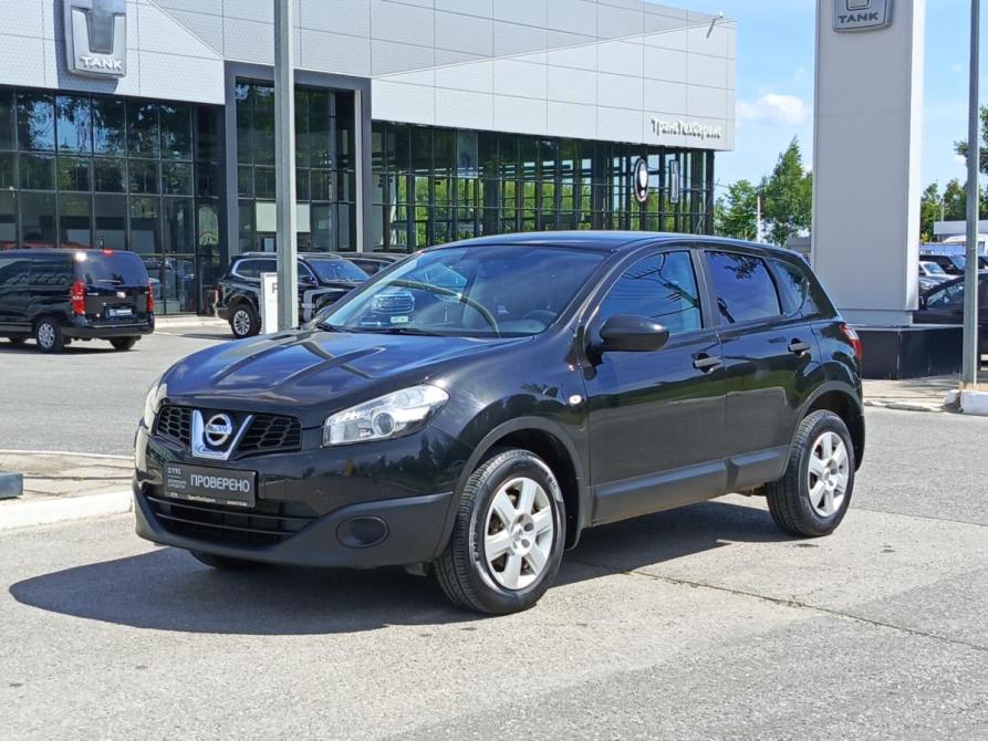Nissan Qashqai I Рестайлинг Чебоксары  - изображение 1