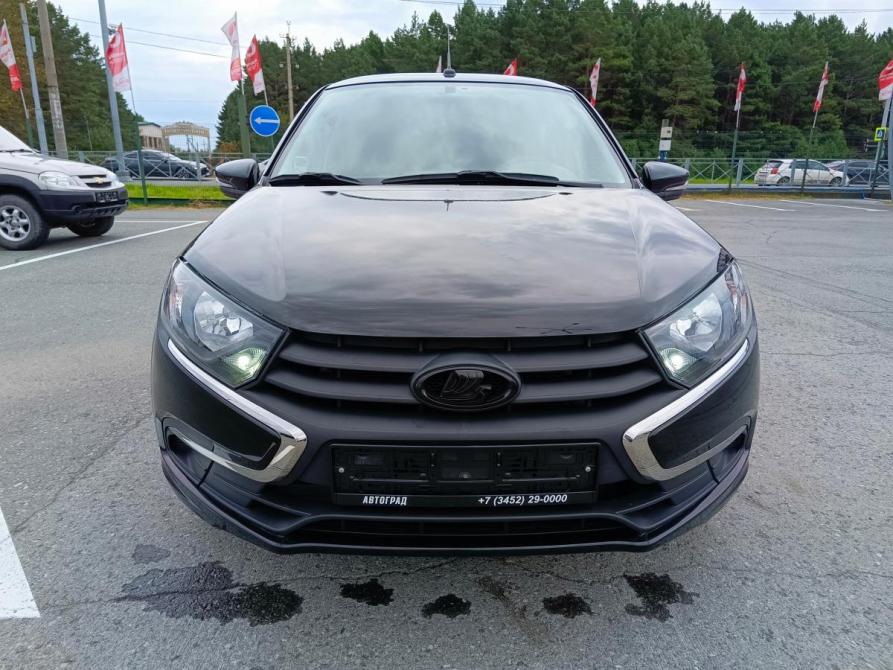 Lada (ВАЗ) Granta I Рестайлинг Тюмень  - изображение 2