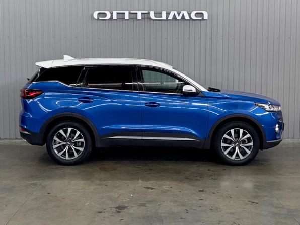 Chery Tiggo 7 Pro I с пробегом 2020 года, цена 1 477 000 рублей, 97000 км, внедорожник, Автокод Объявления